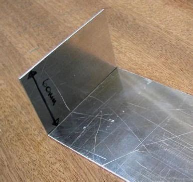 bendable aluminum sheet metal|bending 3003 aluminum sheet metal.